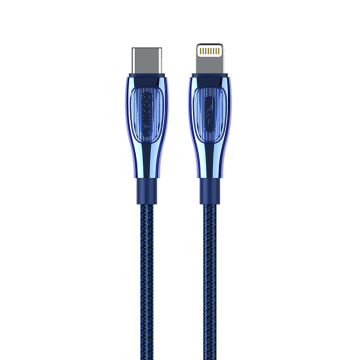 Câble Lightning Cable Cable Clean 5A Type-C