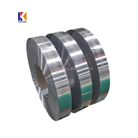 Factory Aluminum Coil/Tape/Strip 0.8mm Thick for Venetian Blinds - Made in China