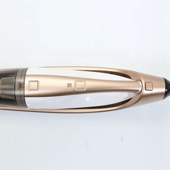 Rechargeable Hand-held Vacuum Cleaning Machine