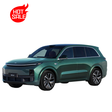 SUV Electric China SUV Lixiang L8 Pro Max New Energy Vehicles Cheap SUV Car 2024 Li Auto L8