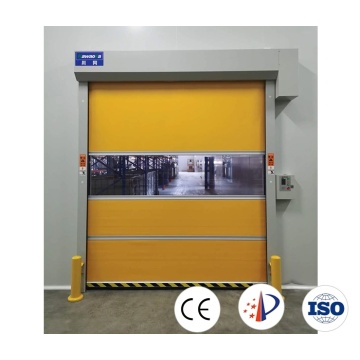 High Quality Rapid Rolling Door