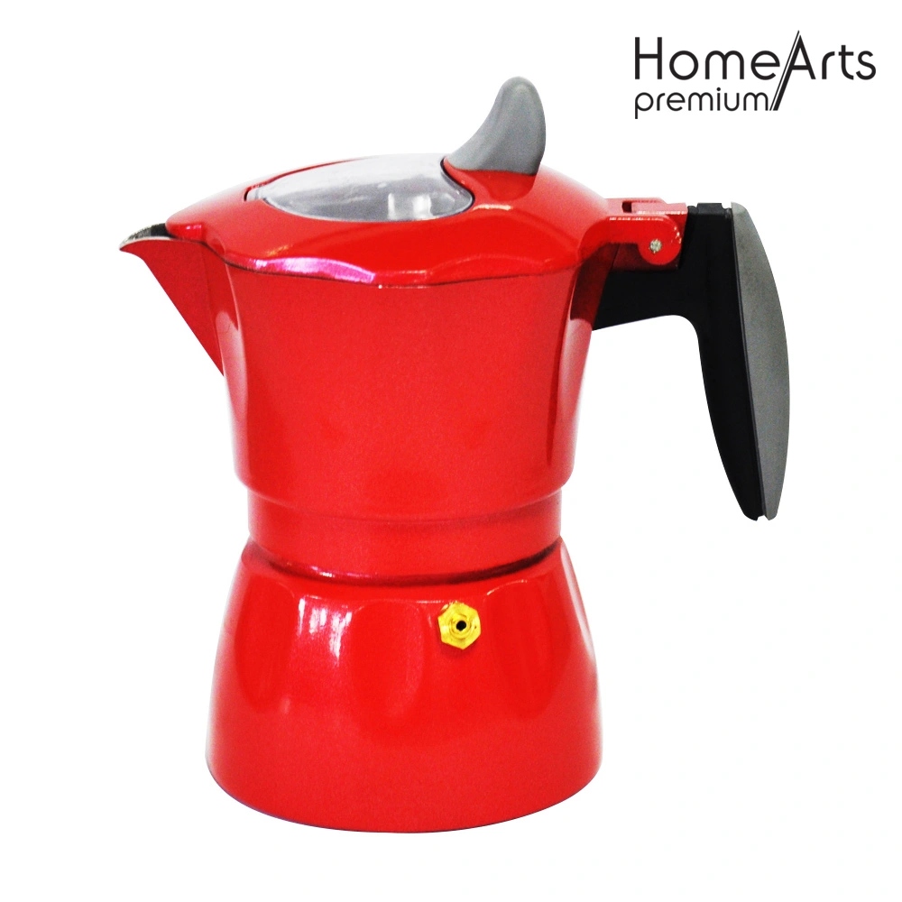 Italian Style Stove Top Coffee Maker China Manufacturer