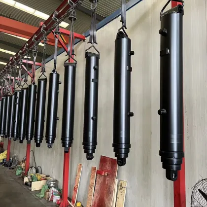 Used Mack Dump Truck Lift Telescopic Hydraulic Cylinder Marketplace