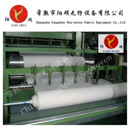 Inner decoration blanket production line