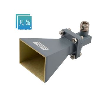 PEWAN090-15NF BOM Service WR42 GAIN HRN 8.2-12.4GHz 15dBi