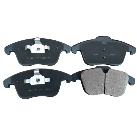 SDCX Brake Pad D1241-8358 for Jaguar/VOLVO S60/S80/V60/V70