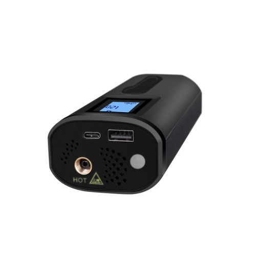 Latest Version Car Tyre Air Pump Car Compressor
