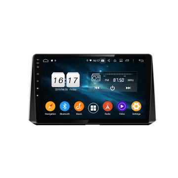 Android system 10.1" car navigation for 2019 Corolla