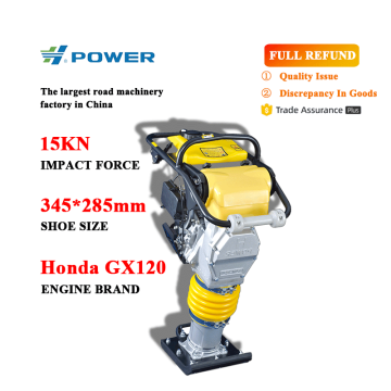 High Performance Rammer Hammer for Construction Impact and Tamping