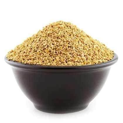 Pure natural sweet honey bee pine pollen tablets