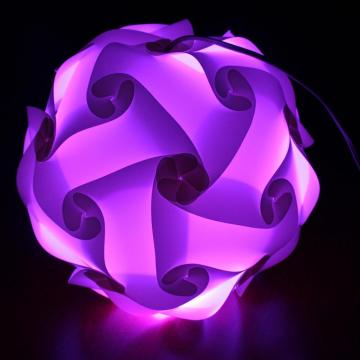 Competitive Modern Decoration IQ Puzzle Lamp