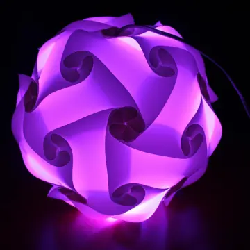 Competitive Modern Decoration IQ Puzzle Lamp