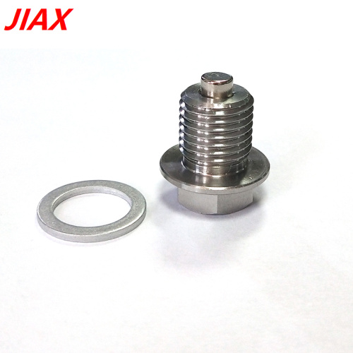 Oil pan suction iron screw accessories M14x1.5