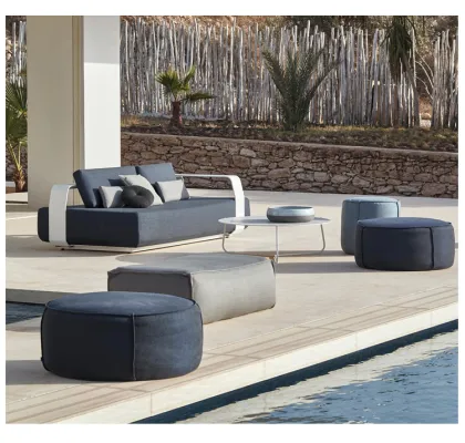 Outdoor Courtyard Villa Garden Outdoor Sofa Furniture