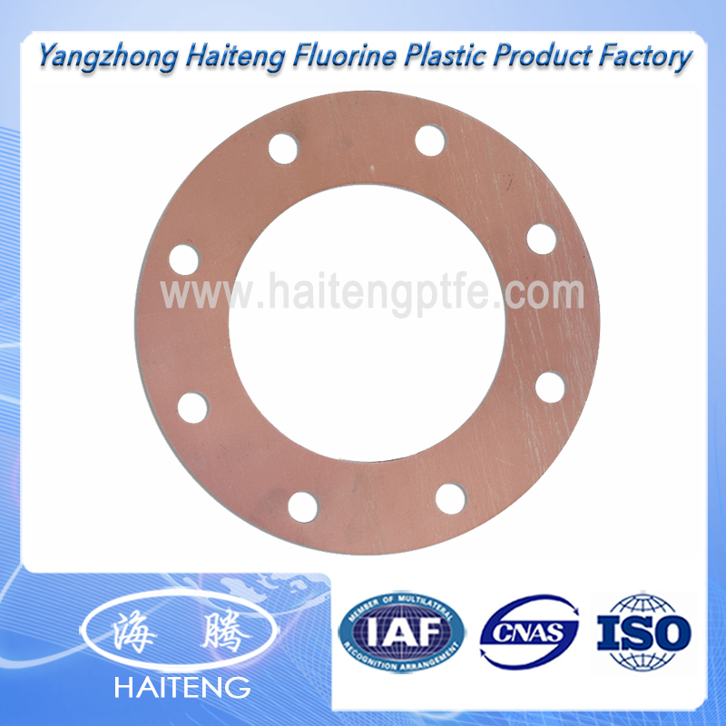 PTFE Niêm phong PTFE Phụ tùng PTFE Gasket