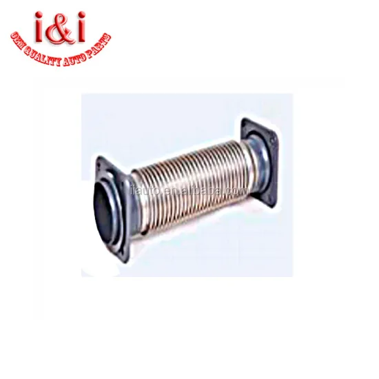 54115-1203012 AUTO PARTS: FLEXIBLE ORRGUATED BRAID PIPE For KAMAZ" 

(Note: There seems to be a typo in "ORRGUATED", it might be "CORRUGATED". If you have the correct spelling, please replace it accordingly.)