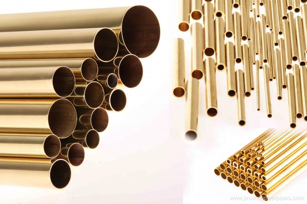 High Quality Brass Tube c27000