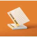 Impresión de cuaderno perfecta