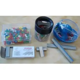 staples