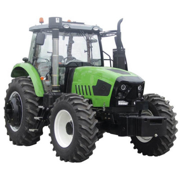 110hp motorlu ve 2WD ile LT1100 Çiftlik Traktörü: Nihai Tarım Ortağınız