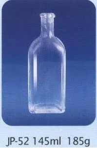 Glass Wine Bottle(10)