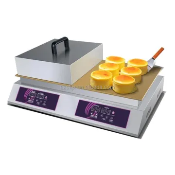 Popular Snack: Muffin Machines, Souffle Pancake Maker, and Waffle Machines