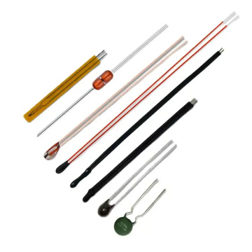 Υψηλή ακρίβεια MF52 NTC &amp; MF55 NTC Glass Thermistors - 5K έως 3950K Range