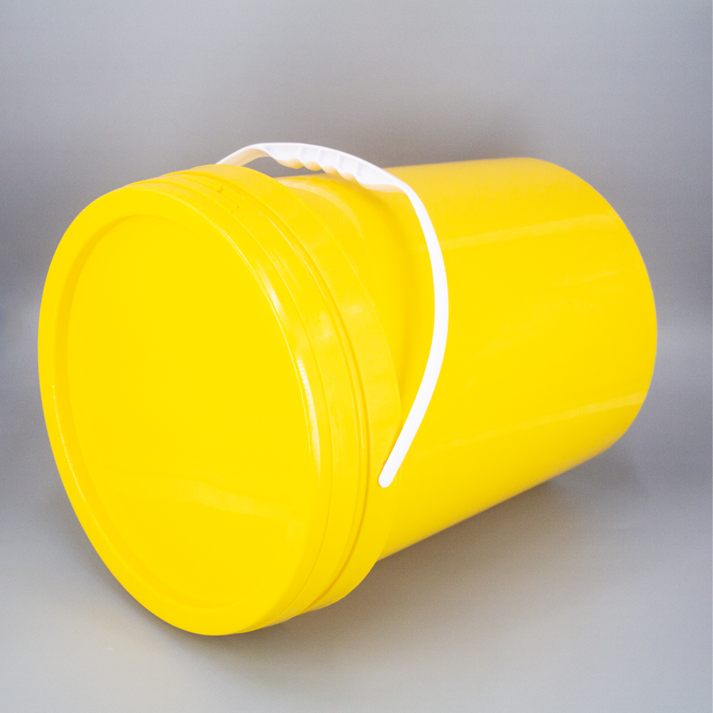 20L 5 Gallon plastic bucket for paint
