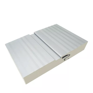 Supply Insulation Plug in Type PU Sandwich Panel