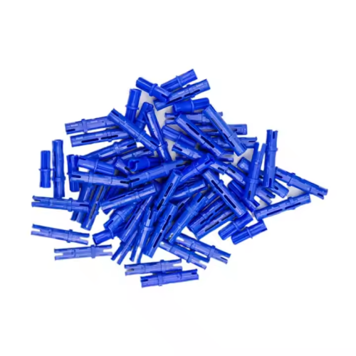 Injection plastic Creative Building Blocks Christmas Toys