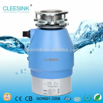 kitchen garbage disposal unit