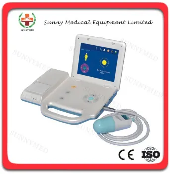 SYBS02 Medical Equipment Cheap Portable Ultrasound Bladder Scanner