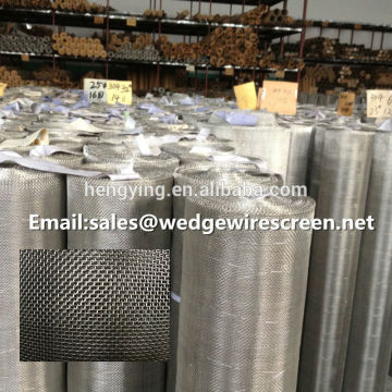 Dutch Wire Mesh Made in China Anping County Factory with Biggest Stock