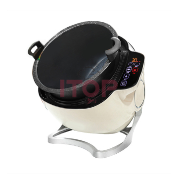 New Auto Cooking Wok Fried Rice Machine