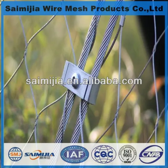 The zoo construction wire mesh Quality Assurance