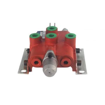 Hydraulique Multi Way Directional Control Manual Boupols Valve