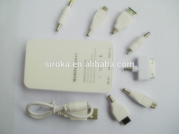 Multiple interfaces Micro USB Data Cable For Smart Phones