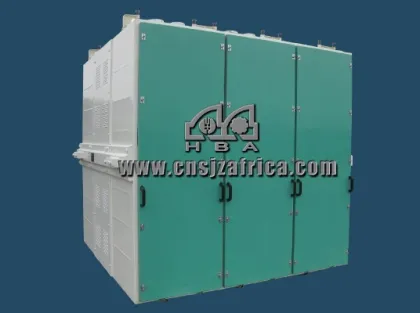 sorghum milling machine