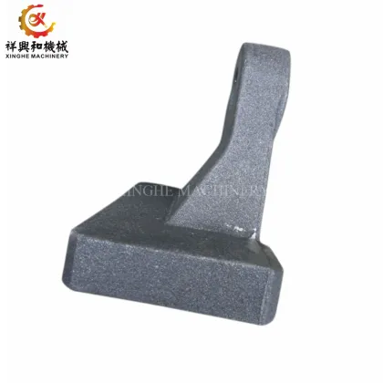 china cast iron foundries with ductile and grey iron casting foundry