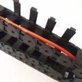 CNC Nylon Plastic Cable Carrier Chain Drag Chain