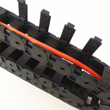 cable drag chain wire carrier plastic drag chain