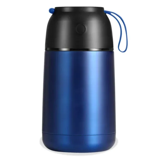 304 Stainless Steel Double-Walled Vacuum Insulated Thermal Container: Your Reliable Food Warming Solution