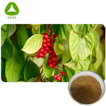 Natural Organic Herbal Schisandra Chinensis Extract Powder