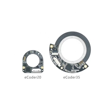 High Quality Durable Robot Encoder - Customized Absolute Rotary Encoder