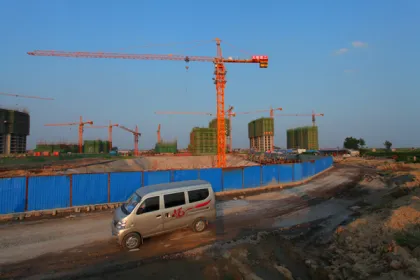 Construction Equipment tower crane