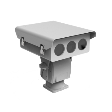 High Precision Outdoor HD PTZ Camera with AR Function