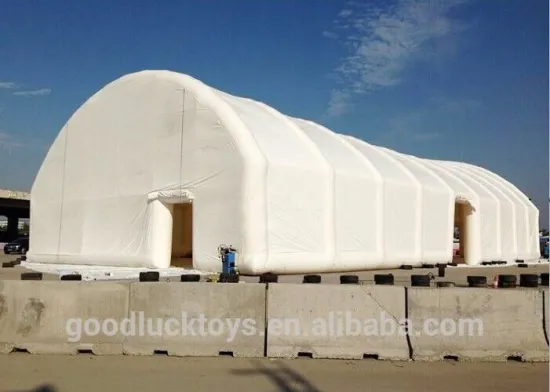 Large Mobile White Inflatable Tent Tennis Court Most Popular