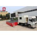 Mobile LED -Werbewagen