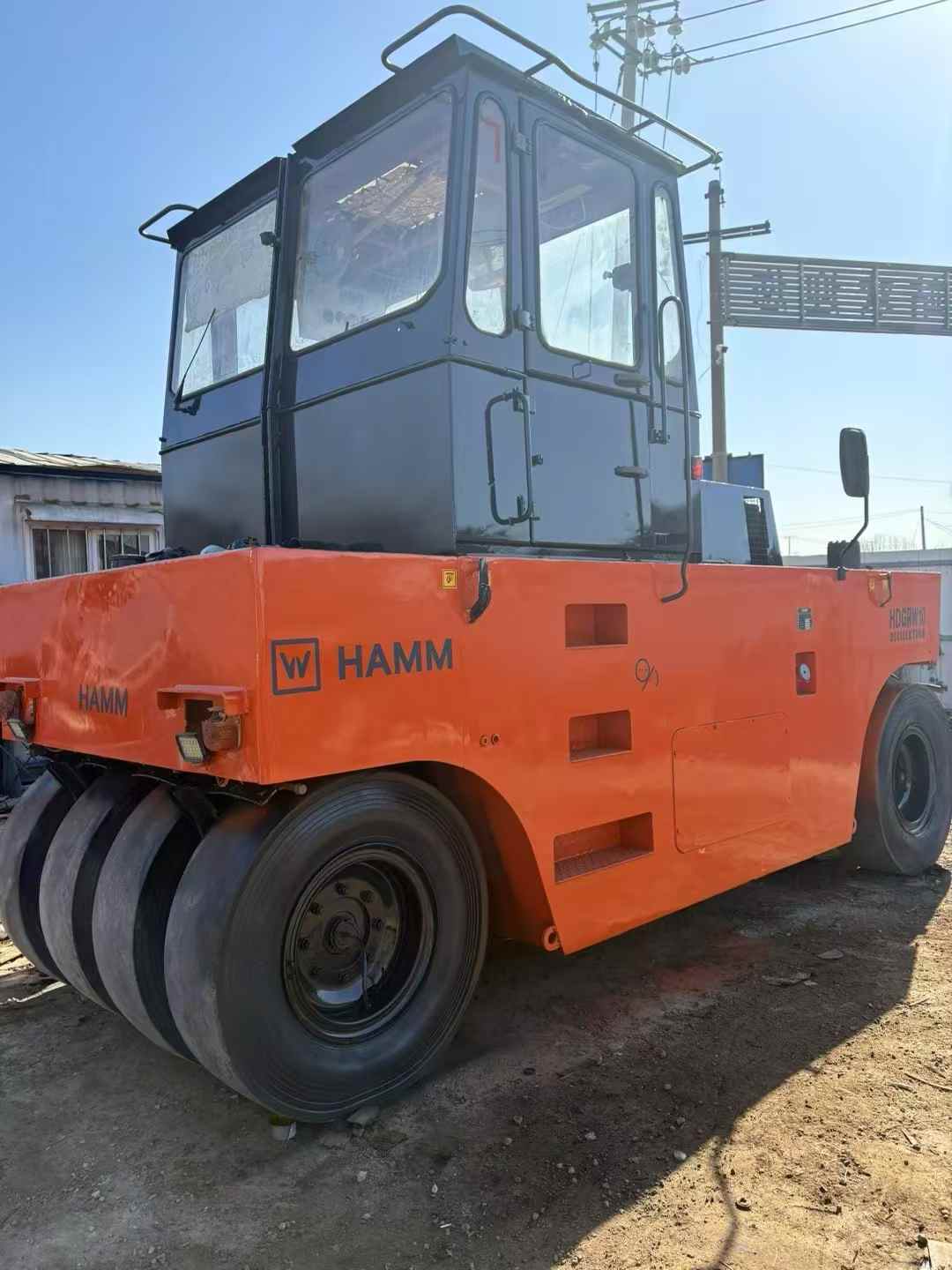 Ham 10T