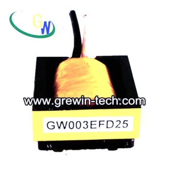 Efd High Frequency Transformer with IEC